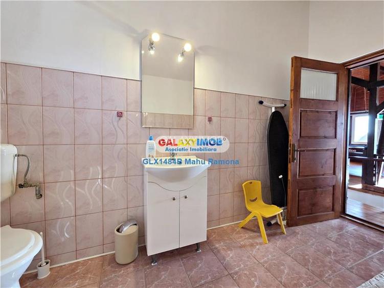 Casa individuala (P+1+M), Balotesti, Martha Bibescu - 26