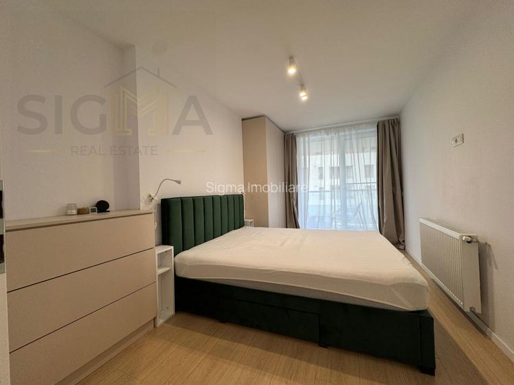 Apartament 2 camere, 49mp, finisat, Grigorescu! - 5