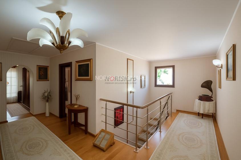 Vila de excepție – Snagov – eleganță, rafinament și durabilitate - 13