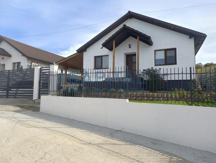 Casa cocheta pe un nivel, la cheie - 3