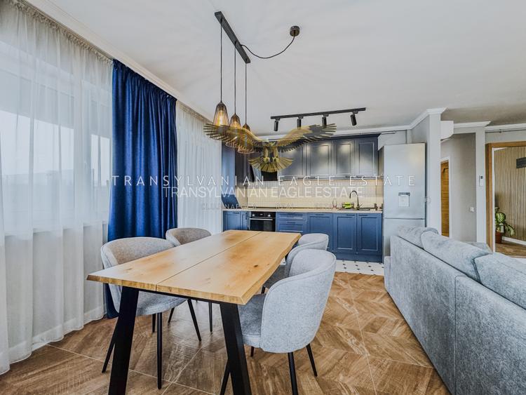 Apartament modern cu 2 camere situat în Soporului Residence - 3