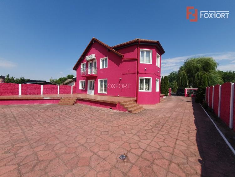 COMISION 0% Casa individuala cu 5 camere si teren de 1439 mp, Denta - 7