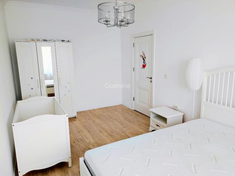 VILĂ INDIVIDUALĂ PREMIUM P+1E | Crevedia | Prima Închiriere - 12