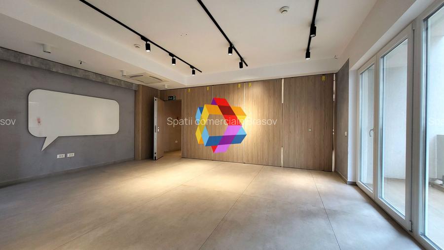 Spatiu in zona Coresi cu finisaje premium - 213 mp # plus-imo.ro - 6