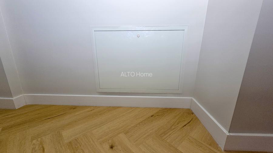 3 Camere nou | Fațadă ventilată | Finisaje Lux | Avans 5% | ALTO HOME - 13