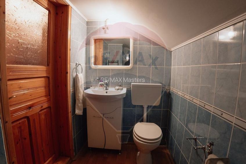 Casă / Vilă în zona Gura Humorului - 14