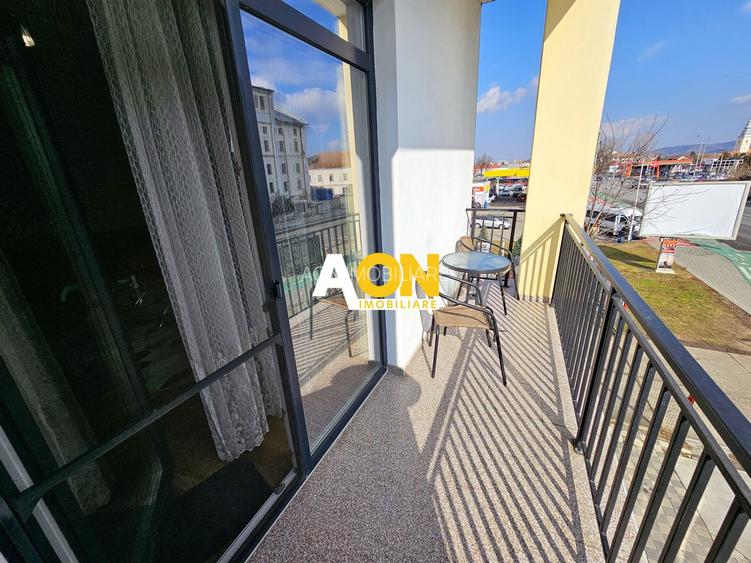 Apartament 2 camere, et.1, bloc nou, 61 mp utili, zona Gara - 4
