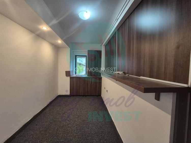 Spatiu birouri - Piata Alba Iulia - Bd Unirii - 8