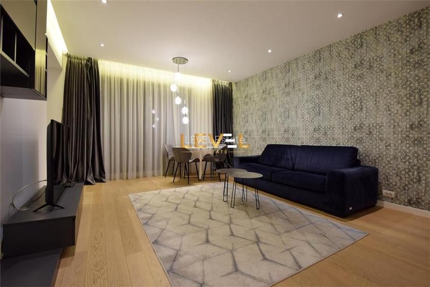 [VIDEO] Apartament 3 camere + 2 Terase + Parcare - ONE Herastrau Plaza - 4