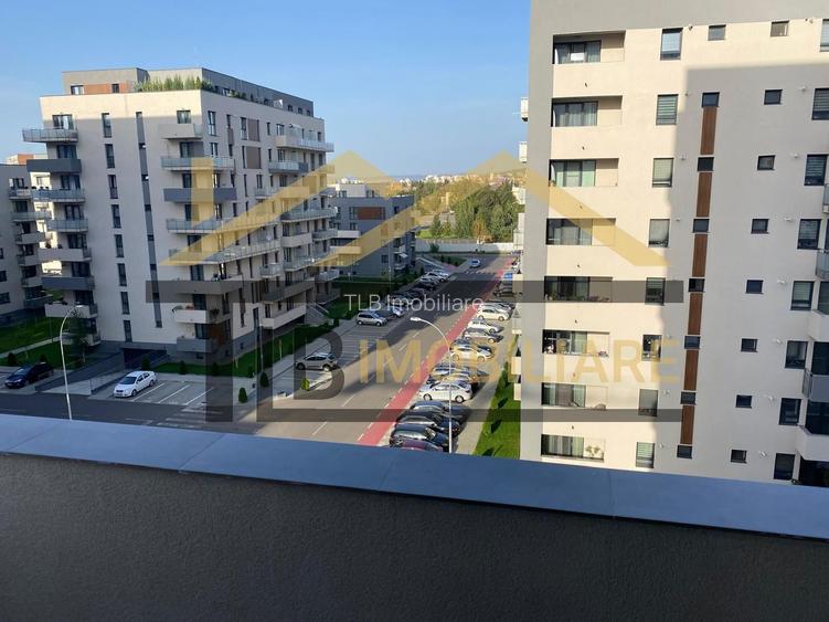 Apartament cu 2 camere, 54mp, parcare, Zona Maurer Residence - 12
