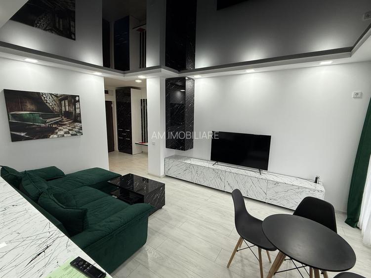 AP. 3 CAMERE FUNDENI, BLOC NOU, CENTRALA PROPRIE, MOBILAT MODERN - 2