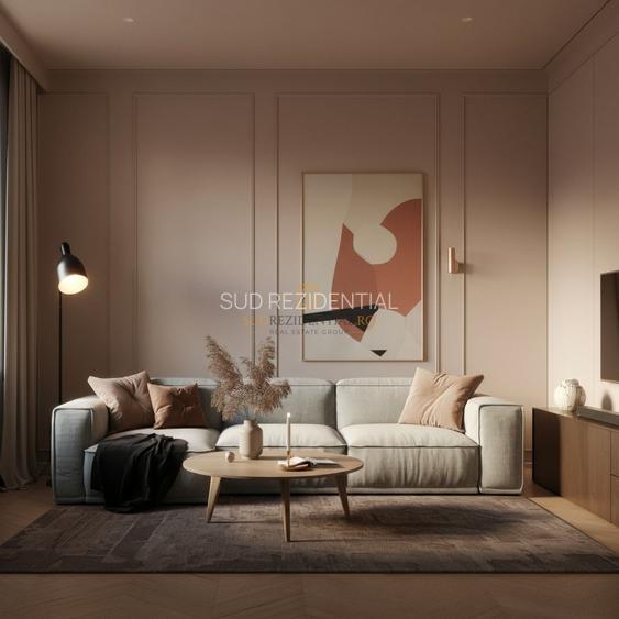 Apartament nou cu 2 camere de vanzare, aproape de metrou Berceni - 4