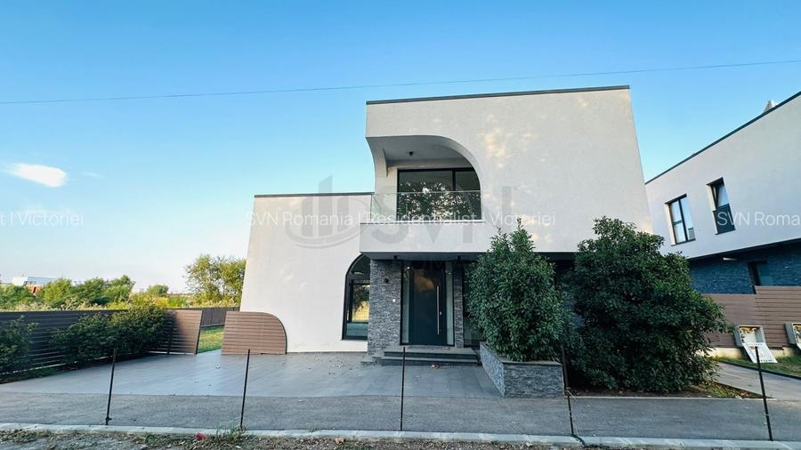 REV2005132 Vila cu vedere la lac in Corbeanca I teren 750 mp - 17