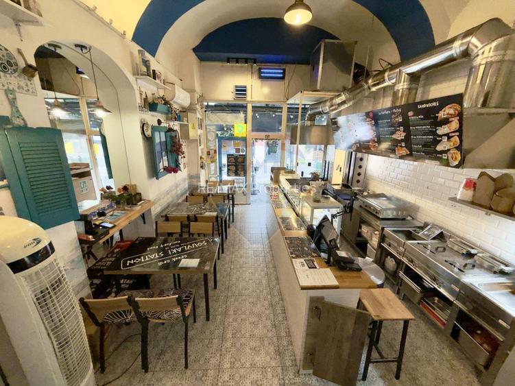 Spațiu comercial vanzare | Business la cheie | Restaurant centru vechi - 3