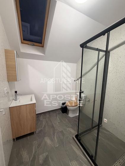 Casă triplex cu 3 camere de închiriat ,Curte, Mosnita Veche - 8