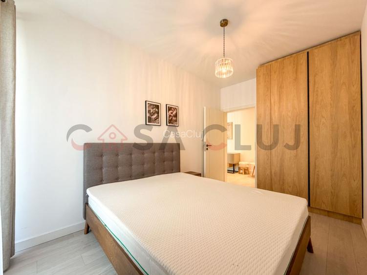 Apartament cu 3 camere, parcare subterana, zona Iulius Mall - 10