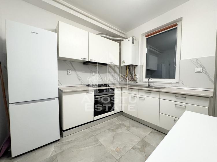 Casa cu 3 camere si 2 bai mobilata si utilata in zona Calea Urseni - 4