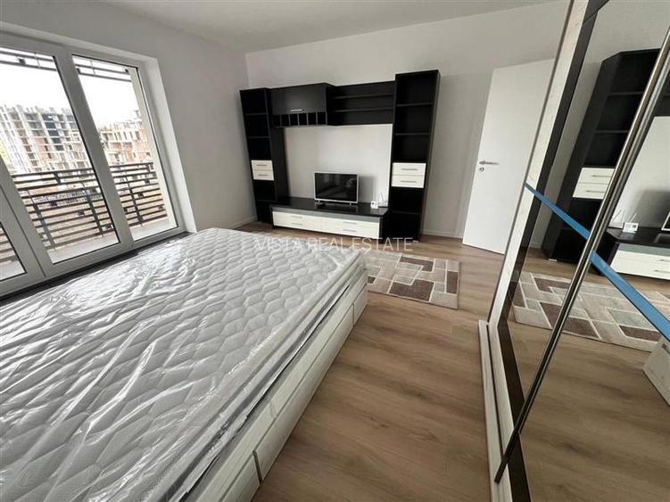 Exclusivitate, Garsoniera decomandata-40 mp, Qualis 2, Tractorul,Brasov - 6