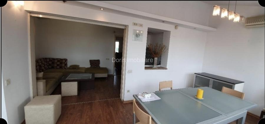 Apartament generos cu terasa de 20 metri, mobilat si utilat aproape de instituti - 4