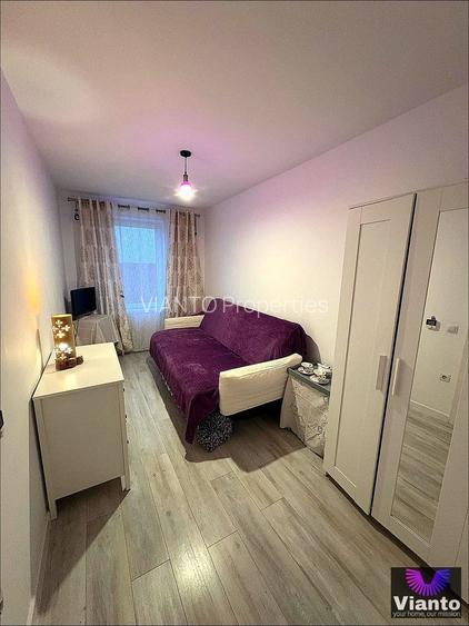 APARTAMENT 3 CAMERE 83 MP | MOBILAT SI UTILAT | LOC DE PARCARE - 12