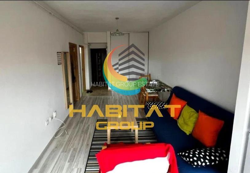 Garsoniera Gata de Mutare Mobilata si Utilata Popesti-Berceni! - 2