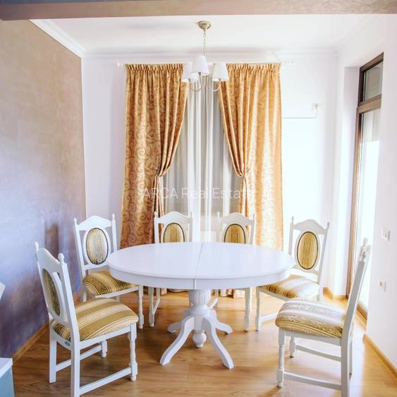 Apartment modern 3 camere si parcare Solid House vedere lac - 15