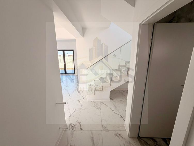 Casa individuala P+1E | Primaverii - 4 cam - Teren 385 mp - Berceni - 10