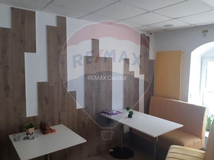 Spațiu comercial+spatiu de locuit, in vila, de vânzare - 5