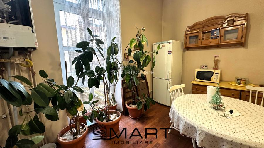 Apartament 95mp etaj 1 strada Tribunei - 6