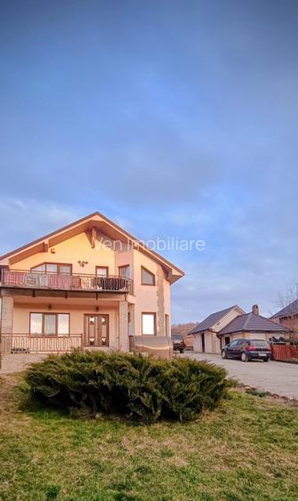 Casă modernă | Valea Sigmirului | 4 camere | Teren 650 mp | Complet mobilată - 2