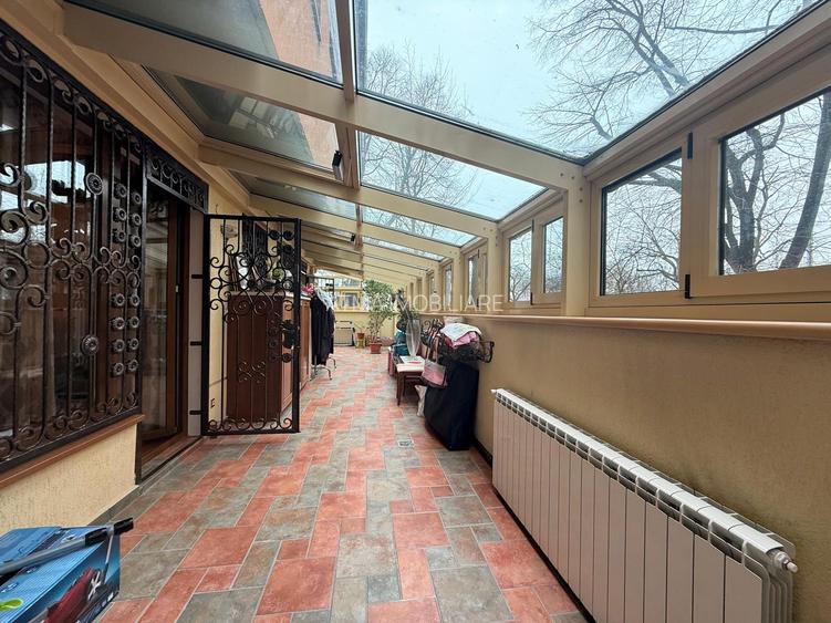 Apartament Premium Domenii 4 camere 184 mp Terasă71mp Parcare inclusă - 13