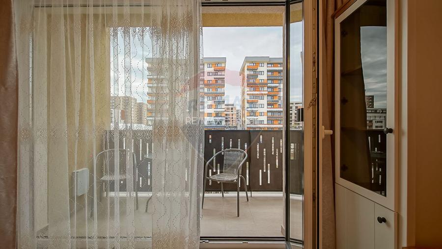 Apartament cu 2 camere la prima închiriere în zona Tractorul - 16
