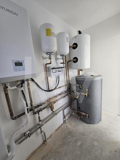 Casa individuala moderna P+E, 164 mp utili, teren 500 mp, Daia-10 min de Sibiu - 14