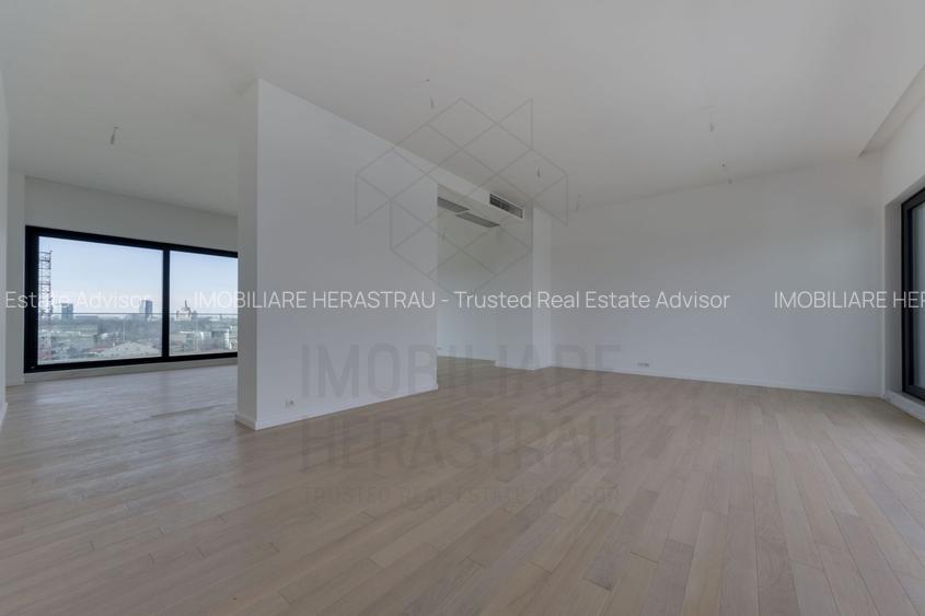 Herastrau | Luxury Penthouse | 5 rooms 2 parking spots - 3