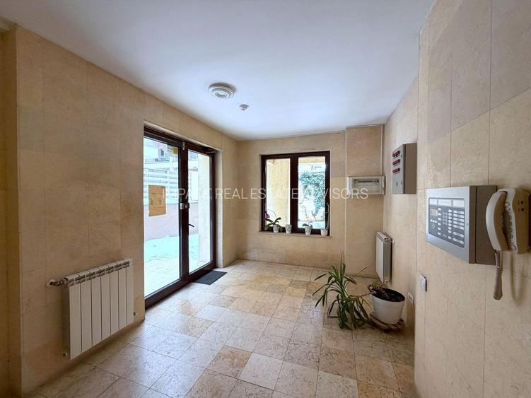 3 camere etaj 1 | loc parcare | Herastrau - Sos Nordului - 14