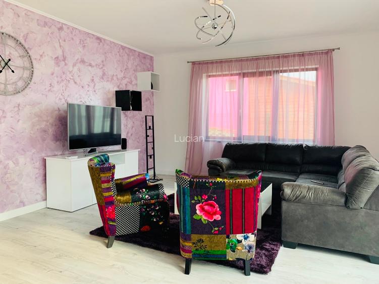 Casa individuala de vanzare - Someseni - An 2020 - 240mp construiti - 3