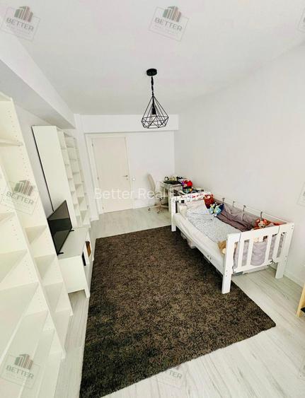 Apartament 3 camere de vânzare - Popești-Leordeni, 100 mp - 2 băi - 5
