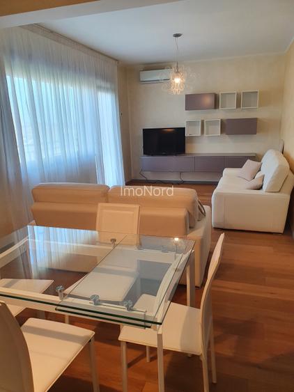 3 camere Sisesti, vedere lac, mobilat utilat, bloc 2012, incalzire in pardoseala - 4