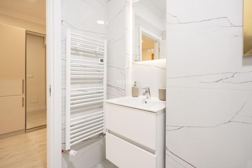 Apartament 2 camere Lux | Complet mobilat și utilat | Complex cu Paza - 46