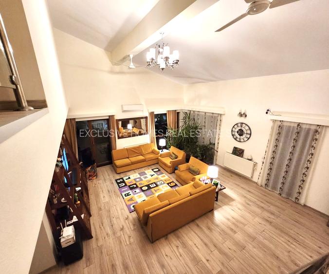 Vanzare Penthouse 2 etaje, investitie Otopeni - 2