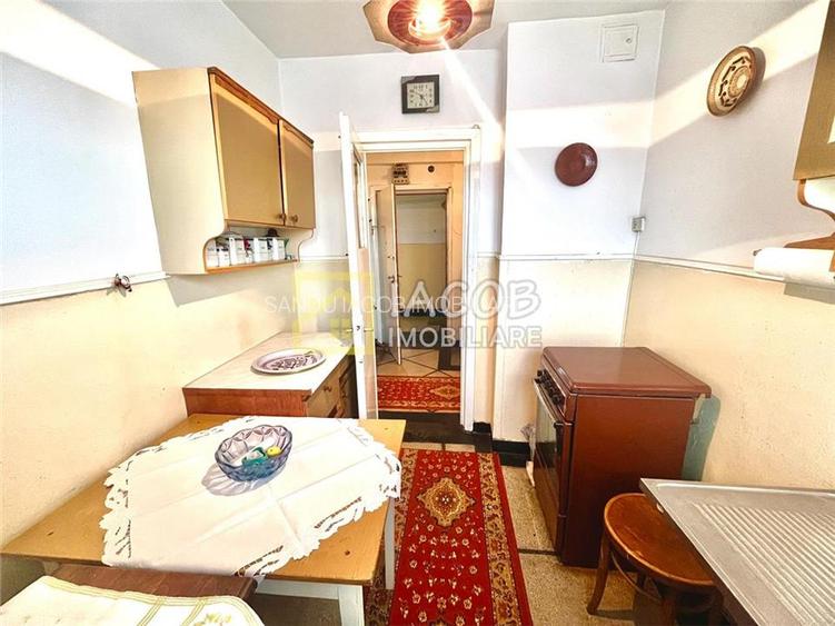 Apartament doua camere,  Ultracentral Bacau - 8