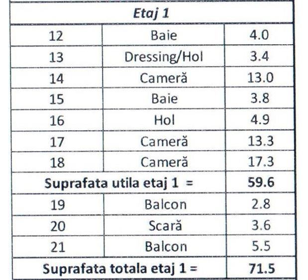 SUPER-ZONĂ - Casă 6 camere, Floreasca, finisaje și mobilier premium - 6