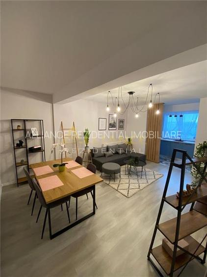 Apartament 3 camere strada Biruintei || acces rapid metrou || investitie familie - 5