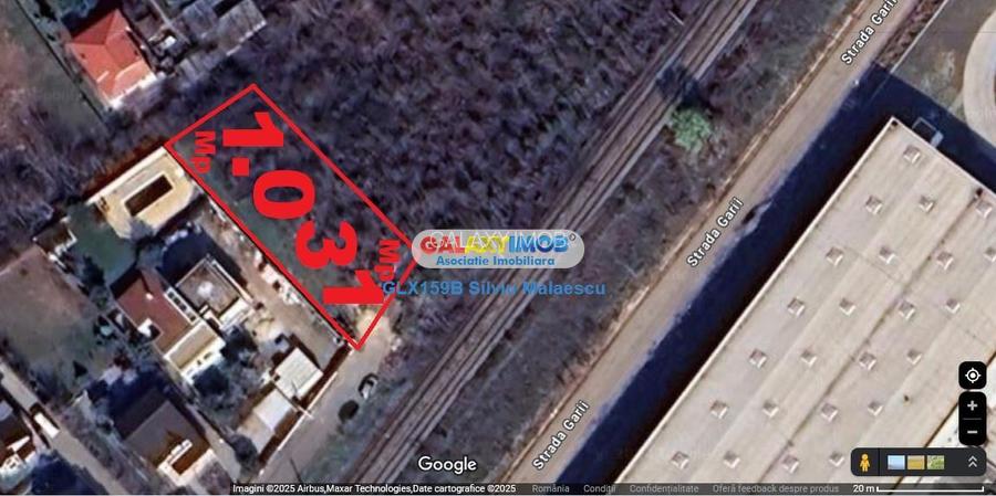 Mogosoaia 1.031 Mp str. 1 Mai - 5