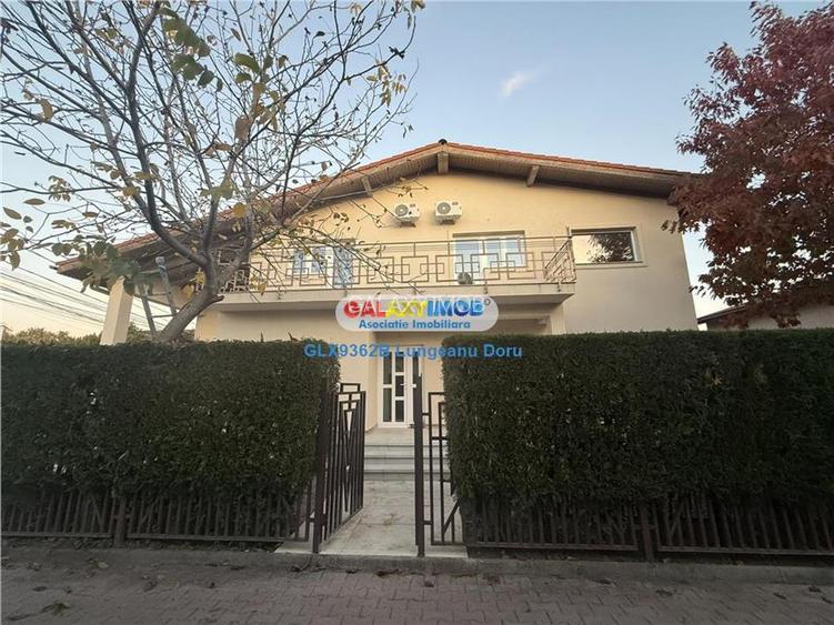 Vila P+1E,Garaj, 6 camere, Renovata, Curte 580 mp, Drumul Negru,Pipera - 3