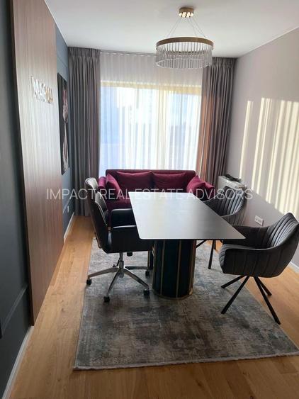 2 camere 73 mp | 15mp terasa | Aviatiei Park - 4