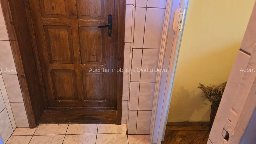 Vand apartament cu 2 camere in Deva, zona Dacia, etaj 2, mobilat, utilat - 6