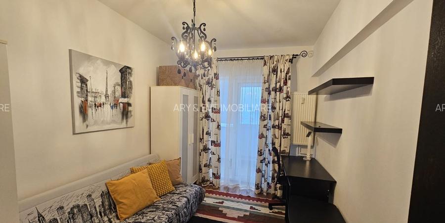 Eleganță la Arcul de Triumf | 3 Camere, Bloc Diplomatic - 13