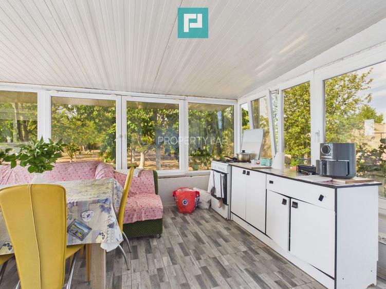 Casă retrasă Pișchia – 4 camere, teren 920 mp - 12