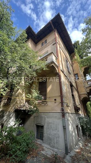 VILA INDIVIDUALA CISMIGIU | INTR. TEMISANA - 4